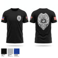 Patrol Old School Cotton Feel Shirt - 1