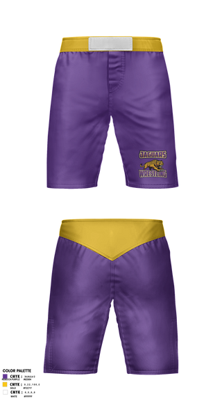 Fight Shorts, Johnson Abernathy Graetz High School Wrestling, Wrestling, Teamtime, Team time, sublimation, custom sports apparel, team uniforms, spirit wear, spiritwear, sports uniforms, custom shirts, team store, custom team store, fundraiser sports, apparel fundraiser