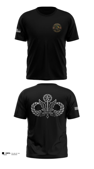 Short Sleeve Performance Shirt, 112th SIG BN (SO)(A), Army, Teamtime, Team time, sublimation, custom sports apparel, team uniforms, spirit wear, spiritwear, sports uniforms, custom shirts, team store, custom team store, fundraiser sports, apparel fundraiser