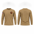 Ordway volunteers fire department Long Sleeve Performance Shirt - 1