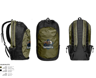 Gear Bag, Slapsquatch, Ice Hockey, Teamtime, Team time, sublimation, custom sports apparel, team uniforms, spirit wear, spiritwear, sports uniforms, custom shirts, team store, custom team store, fundraiser sports, apparel fundraiser