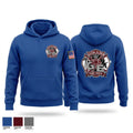 Glen Elder Fire Department Hoodie - 1