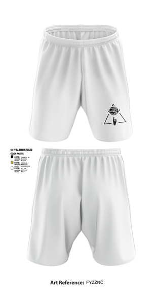 Athletic Shorts With Pockets, Ball Placement, Men's Basketball, Teamtime, Team time, sublimation, custom sports apparel, team uniforms, spirit wear, spiritwear, sports uniforms, custom shirts, team store, custom team store, fundraiser sports, apparel fundraiser