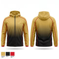 Alpha One Windbreaker - 1