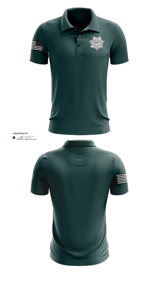 Short Sleeve Performance Polo, Coalinga Police Department, Police, Teamtime, Team time, sublimation, custom sports apparel, team uniforms, spirit wear, spiritwear, sports uniforms, custom shirts, team store, custom team store, fundraiser sports, apparel fundraiser