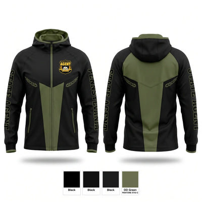 Pennsylvania State agent Windbreaker - 1