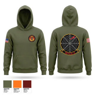 Hoodie, Air Traffic Control Company M, Marines, Teamtime, Team time, sublimation, custom sports apparel, team uniforms, spirit wear, spiritwear, sports uniforms, custom shirts, team store, custom team store, fundraiser sports, apparel fundraiser