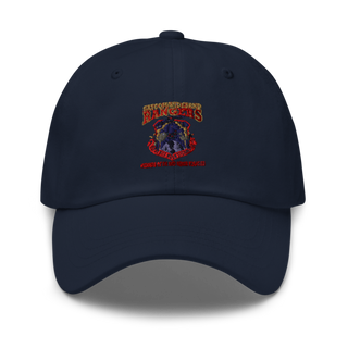 Satcom 9583981 Classic Dad Hat | Yupoong 6245CM