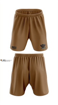 VAQ-134 60959361 Athletic Shorts With Pockets - 1