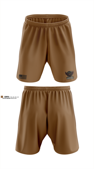 Athletic Shorts With Pockets, VAQ-134, , Teamtime, Team time, sublimation, custom sports apparel, team uniforms, spirit wear, spiritwear, sports uniforms, custom shirts, team store, custom team store, fundraiser sports, apparel fundraiser