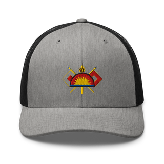 Task Force Bataan 78536207 Retro Trucker Hat | Yupoong 6606