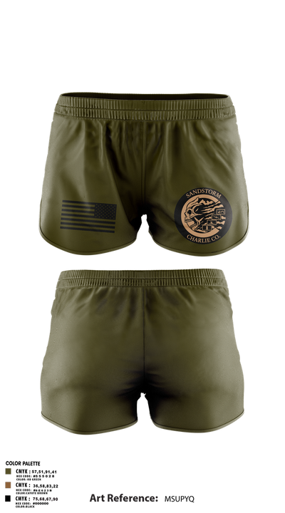Charlie Company 30754808 Ranger Panties - 1