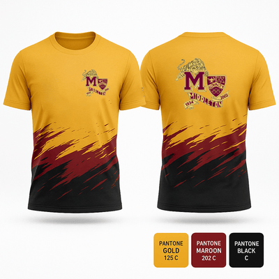 MIDDLETON TIGERS  Short Sleeve Performance Shirt - 1