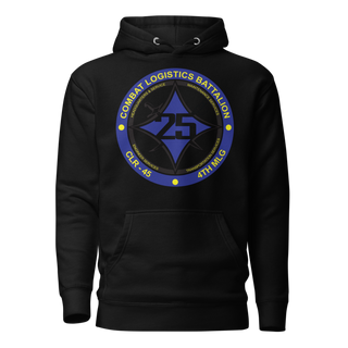 Unisex Hoodie - 1 - Black