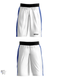 Devils 75049892 Mens Reversible Basketball Shorts - 3