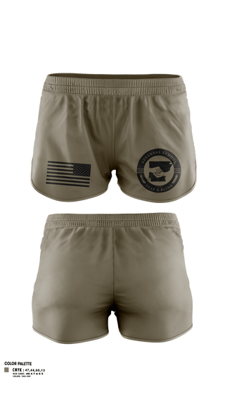 Ranger Panties, ARDB Security, Police, Teamtime, Team time, sublimation, custom sports apparel, team uniforms, spirit wear, spiritwear, sports uniforms, custom shirts, team store, custom team store, fundraiser sports, apparel fundraiser
