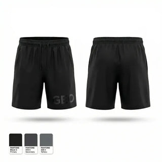 Athletic Shorts With Pockets, GEO, Police, Teamtime, Team time, sublimation, custom sports apparel, team uniforms, spirit wear, spiritwear, sports uniforms, custom shirts, team store, custom team store, fundraiser sports, apparel fundraiser