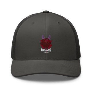 MWSS-172 96924290 Retro Trucker Hat | Yupoong 6606