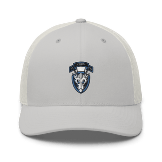 1st Platoon, 95th CBRN 66149028 Retro Trucker Hat | Yupoong 6606