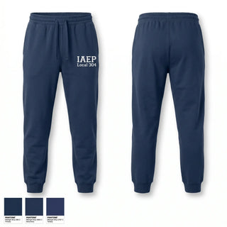 Sweatpants, IAEP Local 304, EMS/EMT, Teamtime, Team time, sublimation, custom sports apparel, team uniforms, spirit wear, spiritwear, sports uniforms, custom shirts, team store, custom team store, fundraiser sports, apparel fundraiser