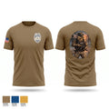 NSF Security 6733216 Short Sleeve Performance Shirt - 1