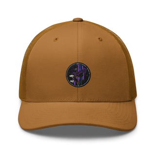 CERT 54440153 Retro Trucker Hat | Yupoong 6606