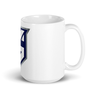 Valley Sports Academy Guardians 10492934 White Glossy Mug - Small