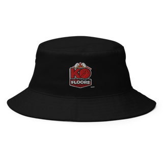 KO FLOORS Bucket Hat | Big Accessories BX003