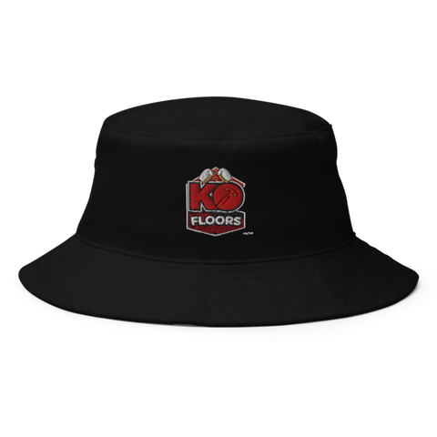 KO FLOORS Bucket Hat | Big Accessories BX003