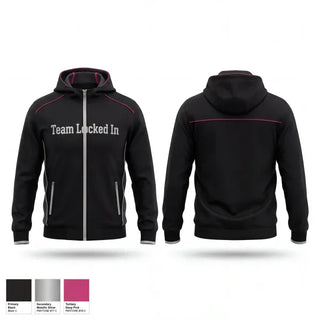 Windbreaker, Team Locked In, Women's Basketball, Teamtime, Team time, sublimation, custom sports apparel, team uniforms, spirit wear, spiritwear, sports uniforms, custom shirts, team store, custom team store, fundraiser sports, apparel fundraiser