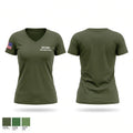 KCSO Reserves Women's Short Sleeve V-neck Shirt - 1