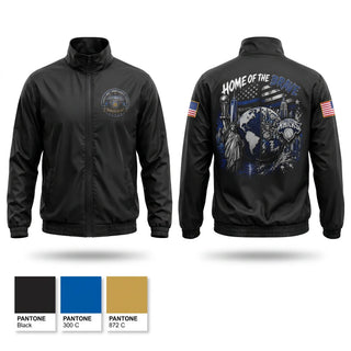 Windbreaker, Martinez, Police, Teamtime, Team time, sublimation, custom sports apparel, team uniforms, spirit wear, spiritwear, sports uniforms, custom shirts, team store, custom team store, fundraiser sports, apparel fundraiser