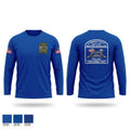 CT DMV Long Sleeve Performance Shirt - 1