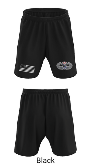 Athletic Shorts With Pockets, 1-505th PIR 82nd airborne, Army, Teamtime, Team time, sublimation, custom sports apparel, team uniforms, spirit wear, spiritwear, sports uniforms, custom shirts, team store, custom team store, fundraiser sports, apparel fundraiser