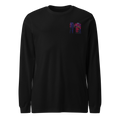 Toyohashi warriors 21080833 Unisex Long Sleeve Tee | Bella + Canvas 3501