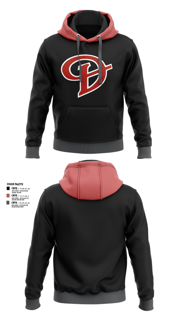 Hoodie, Dynasty, Baseball, Teamtime, Team time, sublimation, custom sports apparel, team uniforms, spirit wear, spiritwear, sports uniforms, custom shirts, team store, custom team store, fundraiser sports, apparel fundraiser