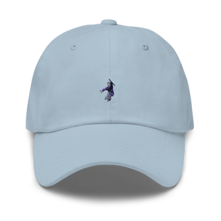 ORTIZ ACADEMY 96334363 Classic Dad Hat | Yupoong 6245CM
