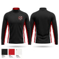 Los Coyotes Quarter Zip Jacket - 1