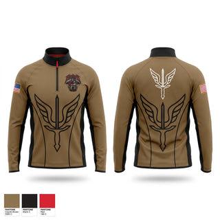 Windbreaker, B. CO, 112th SIG BN, Army, Teamtime, Team time, sublimation, custom sports apparel, team uniforms, spirit wear, spiritwear, sports uniforms, custom shirts, team store, custom team store, fundraiser sports, apparel fundraiser