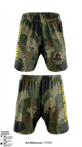 Death Squad Actual 36705181 Athletic Shorts With Pockets - 1