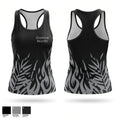 Donna North Men's Track Singlet - 1