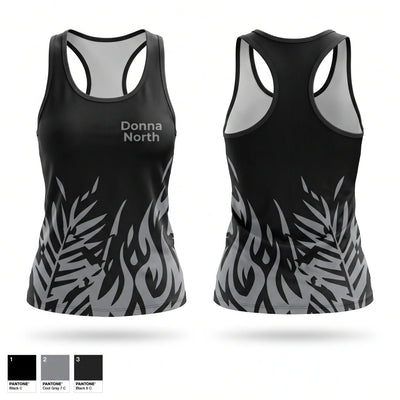 Donna North Men's Track Singlet - 1