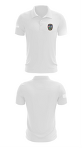 Oxford Police Department 69686108 Short Sleeve Performance Polo - 6