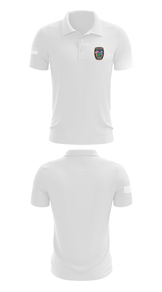 Short Sleeve Performance Polo, Oxford Police Department, Police, Teamtime, Team time, sublimation, custom sports apparel, team uniforms, spirit wear, spiritwear, sports uniforms, custom shirts, team store, custom team store, fundraiser sports, apparel fundraiser