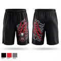 PERROS DEL MAL FC 62682775 Mens Soccer Shorts - 1