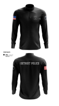 12th Precinct Special Operations Quarter Zip Jacket - 4