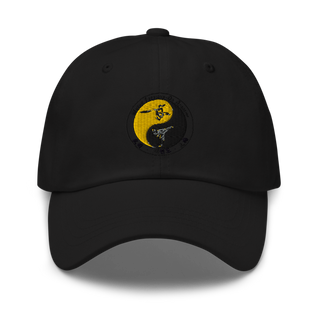 Wushu Taekwon-Do Academy 10641479 Classic Dad Hat | Yupoong 6245CM