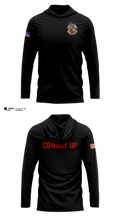Crazy 8s Long Sleeve hooded sunshirt - 11