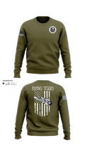 8-229th AHB 53377012 Crew Neck Sweatshirt - 22