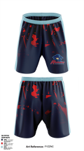 Rebels Baseball 42596787 Athletic Shorts With Pockets - 1 (1)